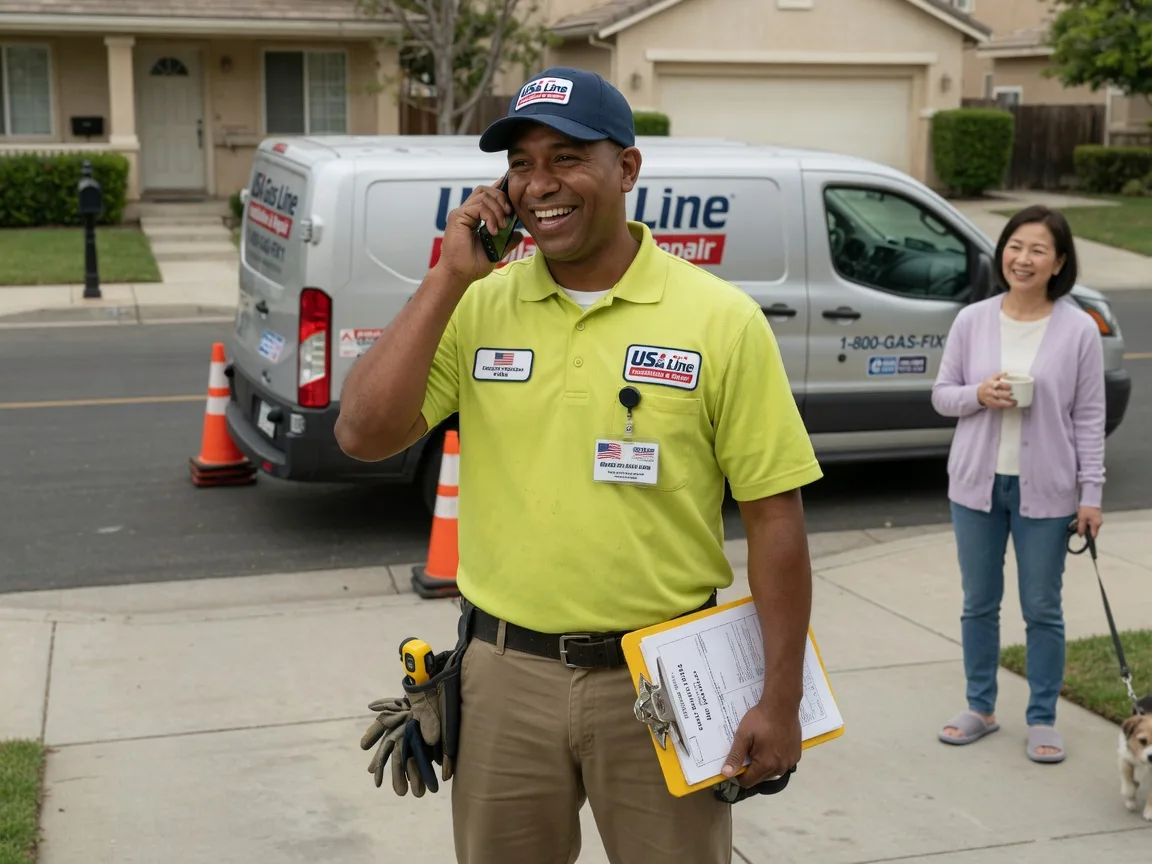 Gas Line Installation Fort Hood, TX FAQs