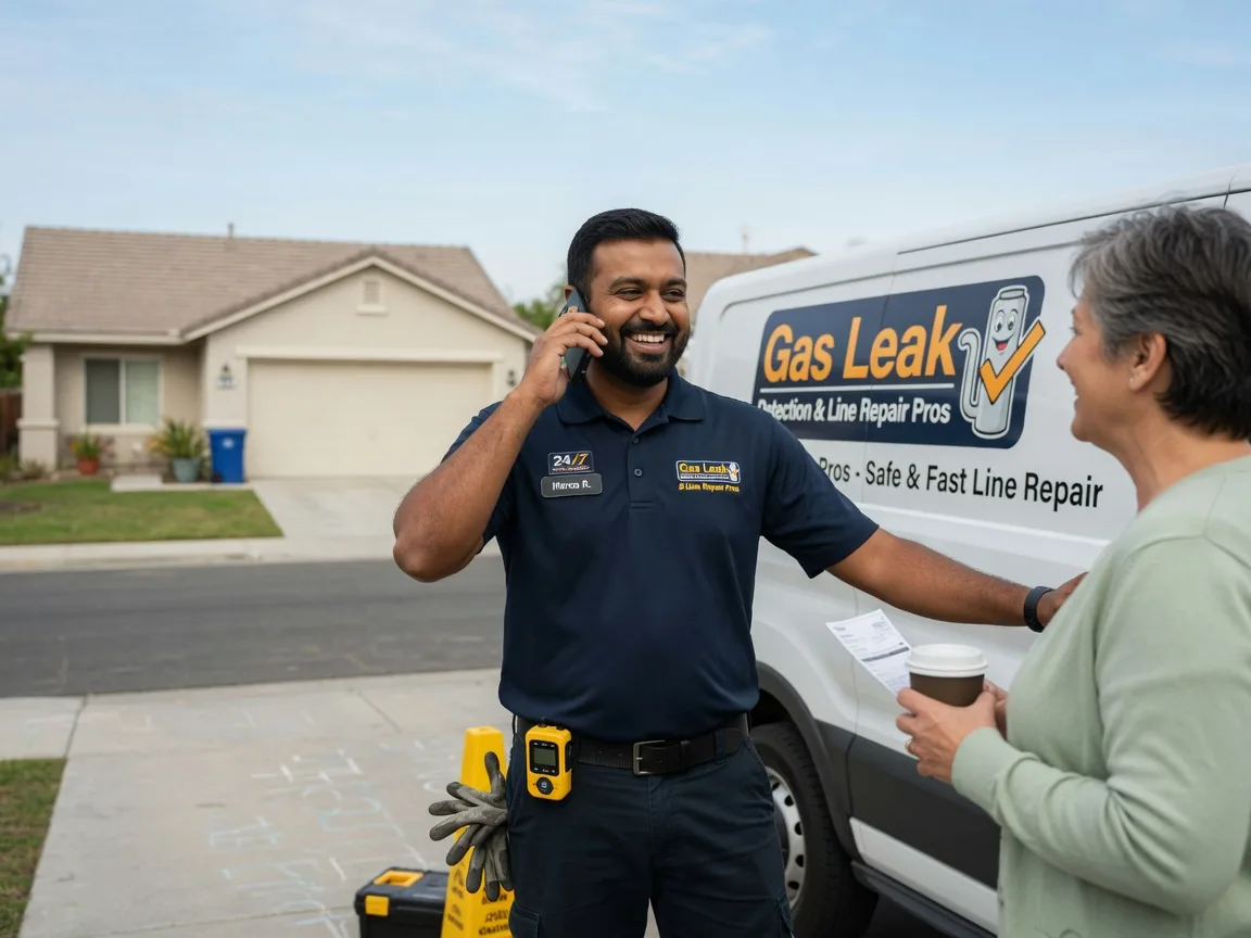 Gas Line Repair Fort Hood, TX FAQs